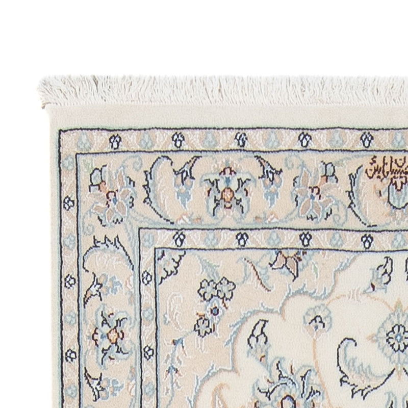 Nain - 6 la Teppe 309x83cm - Persisk teppe