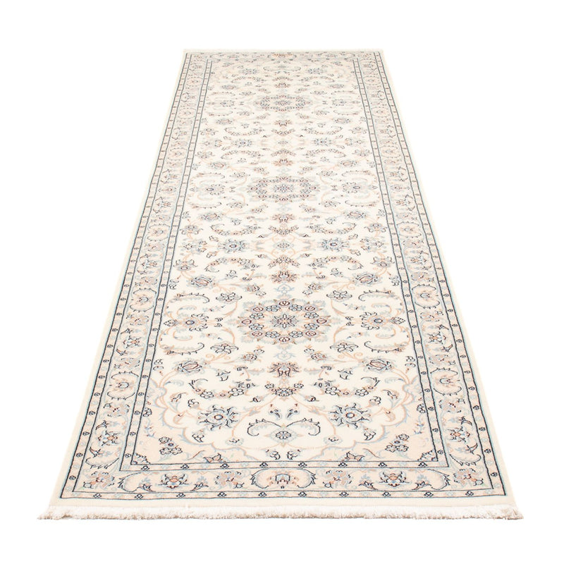 Nain - 6 la Teppe 309x83cm - Persisk teppe