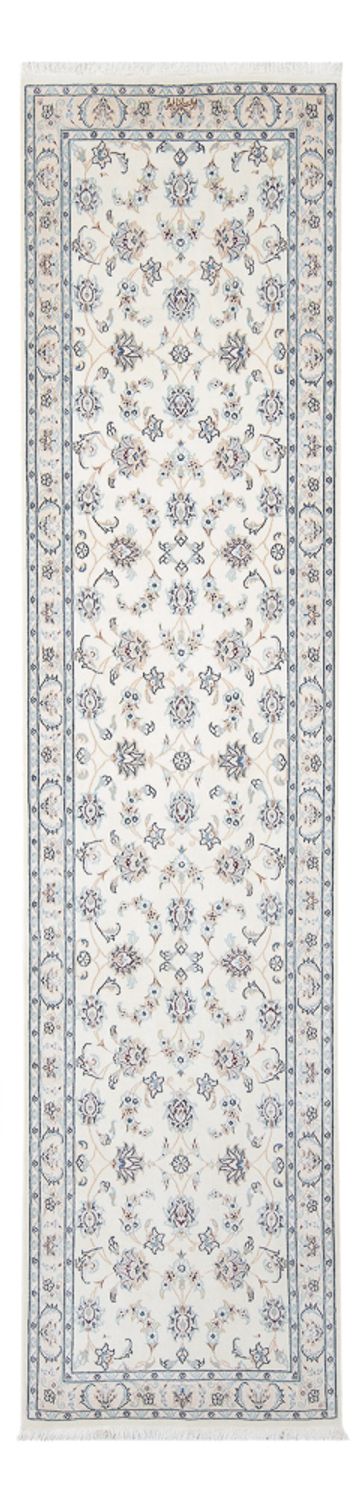 Nain - 6La Teppe 81x292cm - Persisk teppe