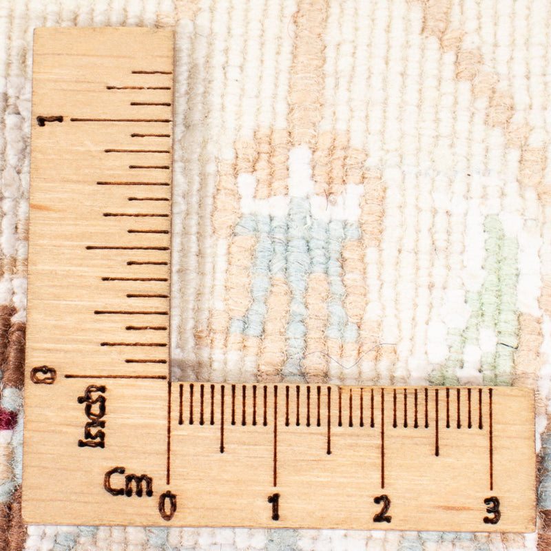 Nain - 6 la Teppe 292x81cm - Persisk teppe
