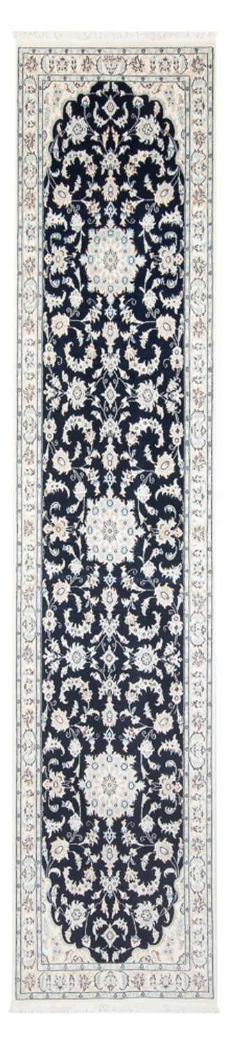Nain - 6La Teppe 80x322cm - Persisk teppe