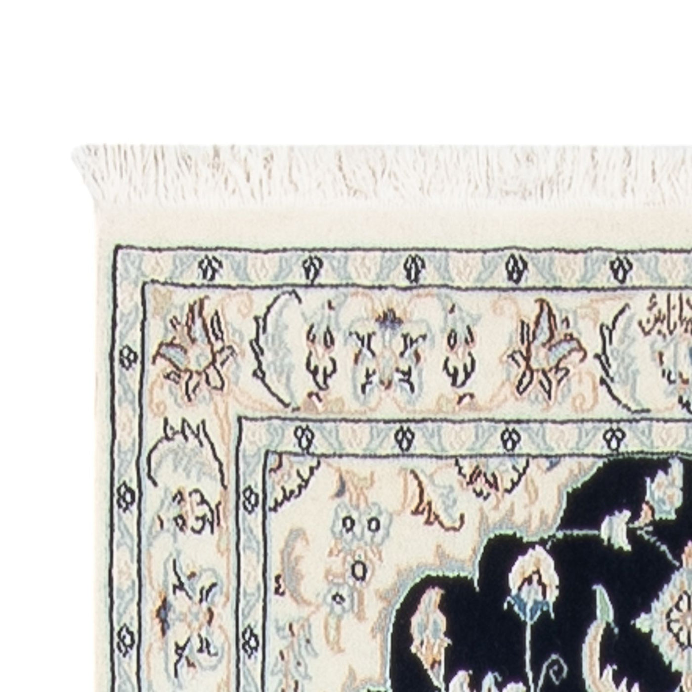 Nain - 6 la Teppe 322x80cm - Persisk teppe