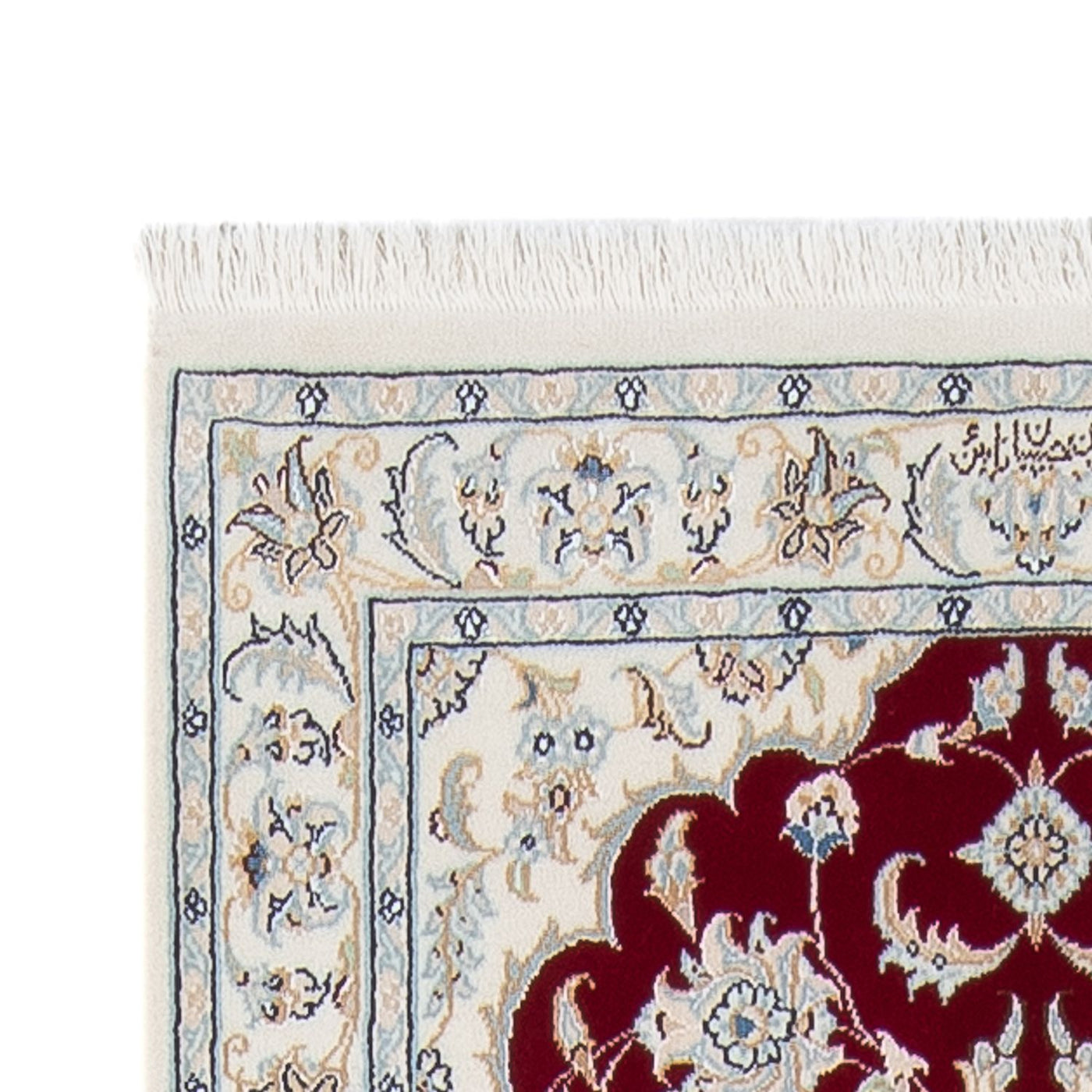 Nain - 6 la Teppe 302x82cm - Persisk teppe