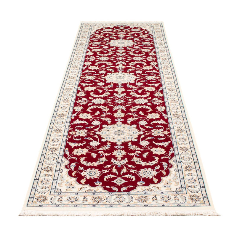 Nain - 6 la Teppe 302x82cm - Persisk teppe