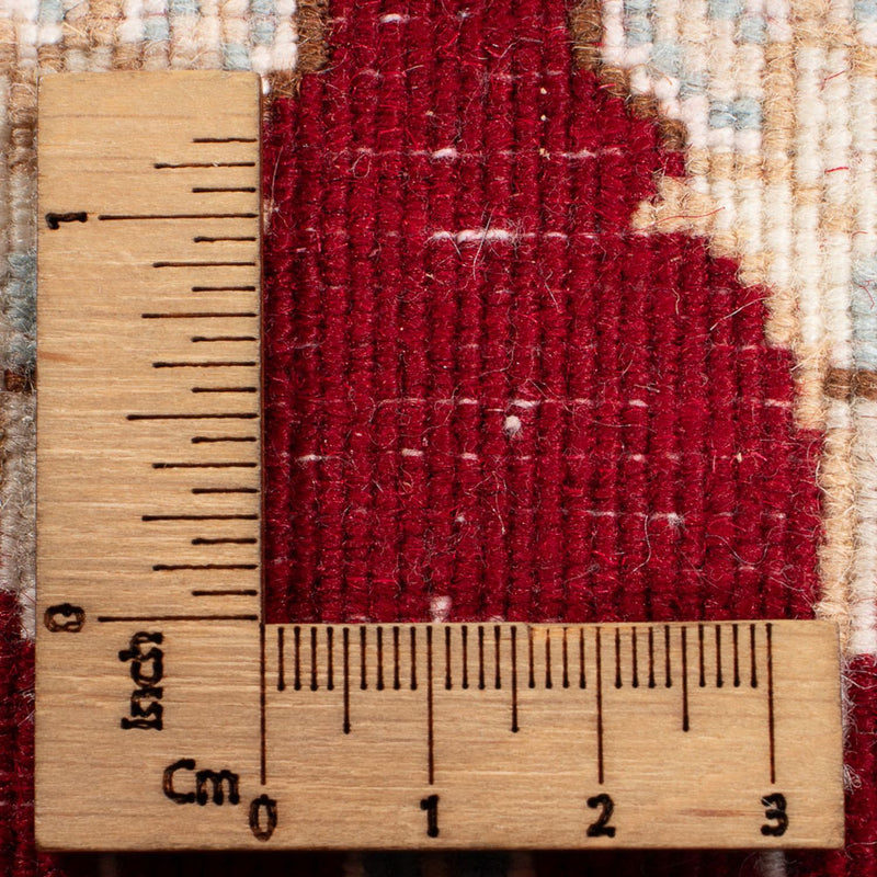 Nain - 6 la Teppe 302x82cm - Persisk teppe