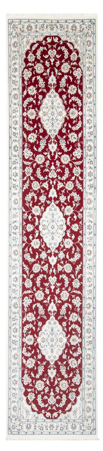 Nain - 6 la Teppe 354x86cm - Persisk teppe