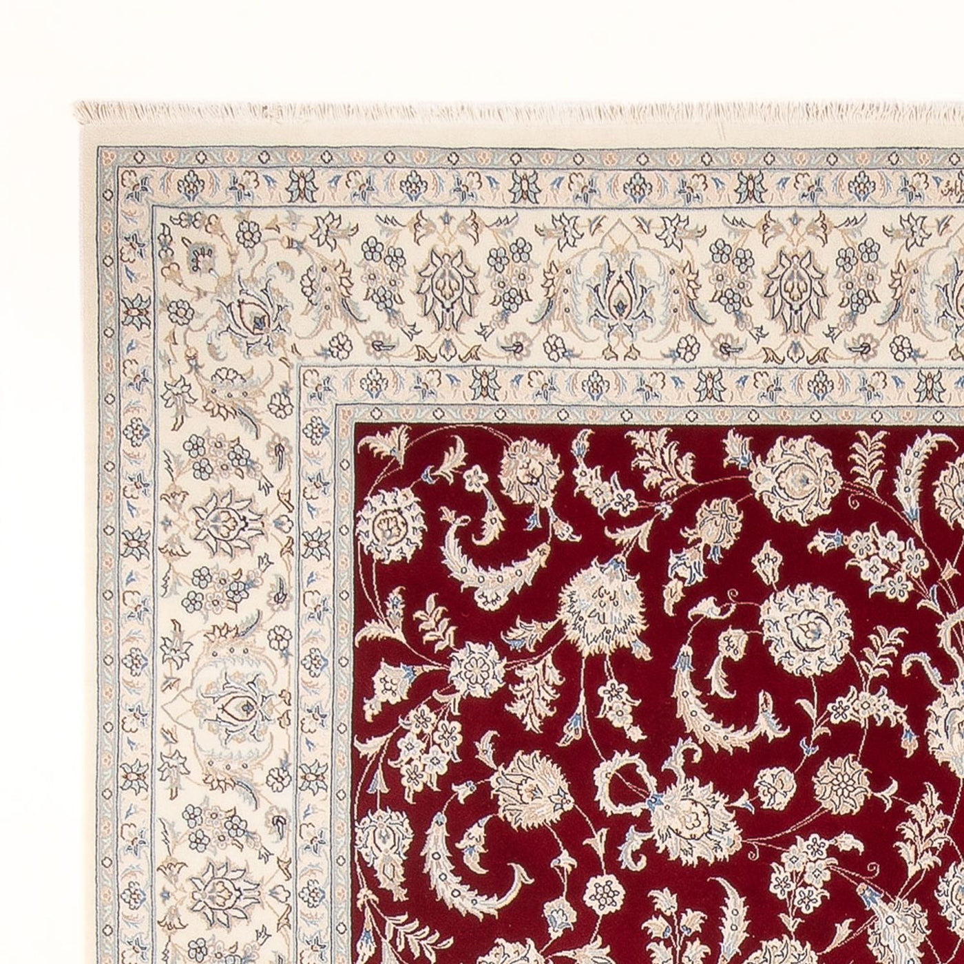 Nain - 6 la Teppe 307x248cm - Persisk teppe