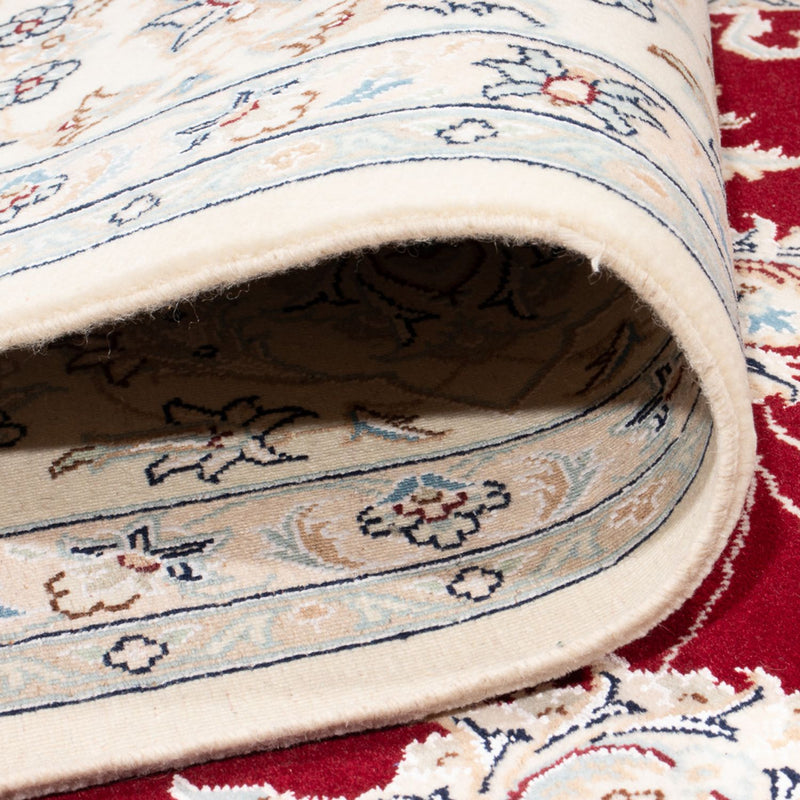 Persisk teppe - Nain - Premium - 298 x 248 cm - rød