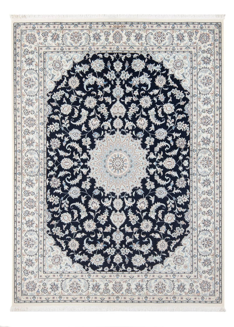 Nain - 6 la Teppe 199x149cm - Persisk teppe