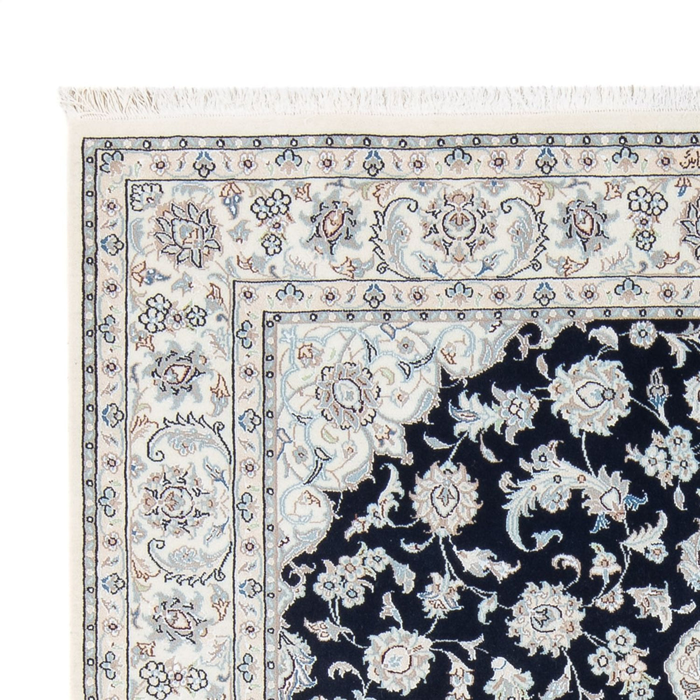 Nain - 6 la Teppe 199x149cm - Persisk teppe