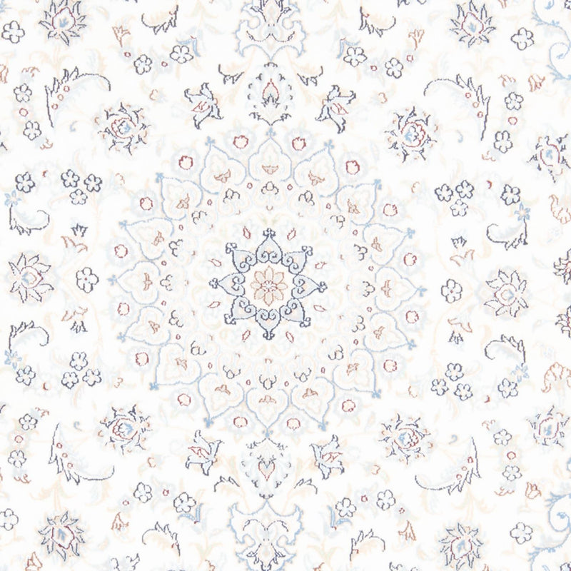 Persisk teppe - Nain - Royal - 198 x 150 cm - krem