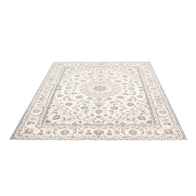 Persisk teppe - Nain - Royal - 198 x 150 cm - krem