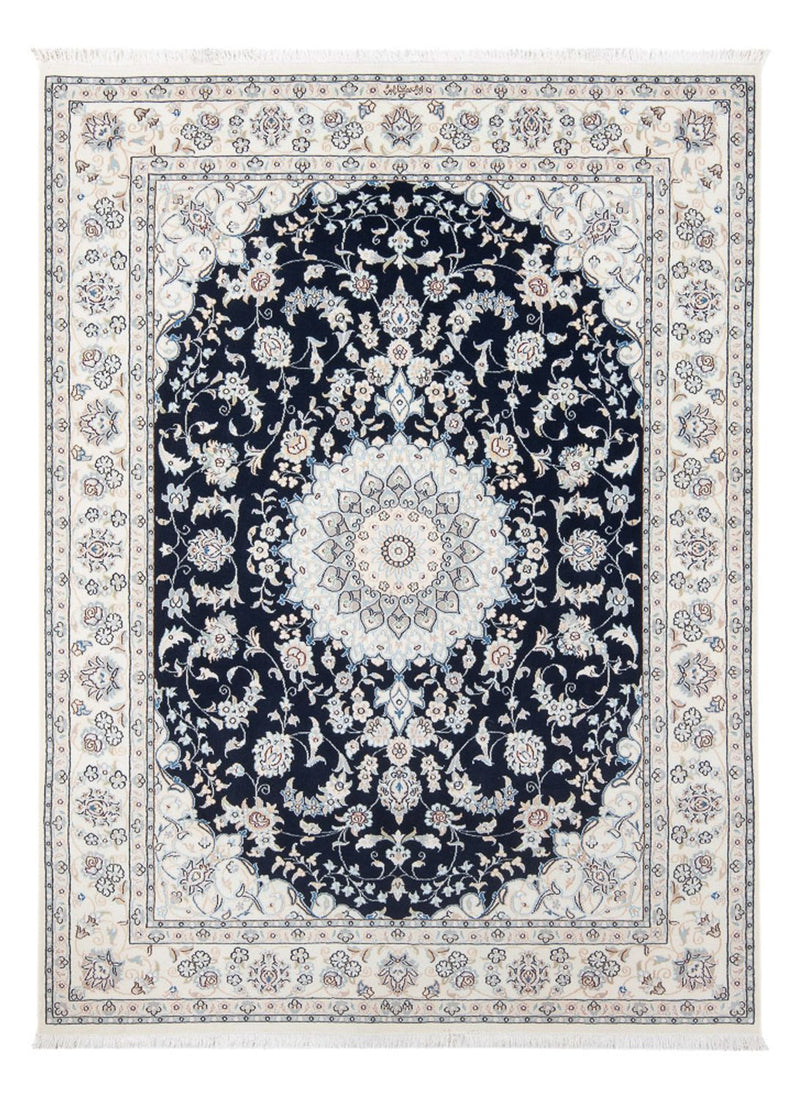 Nain - 6 la Teppe 196x148cm - Persisk teppe