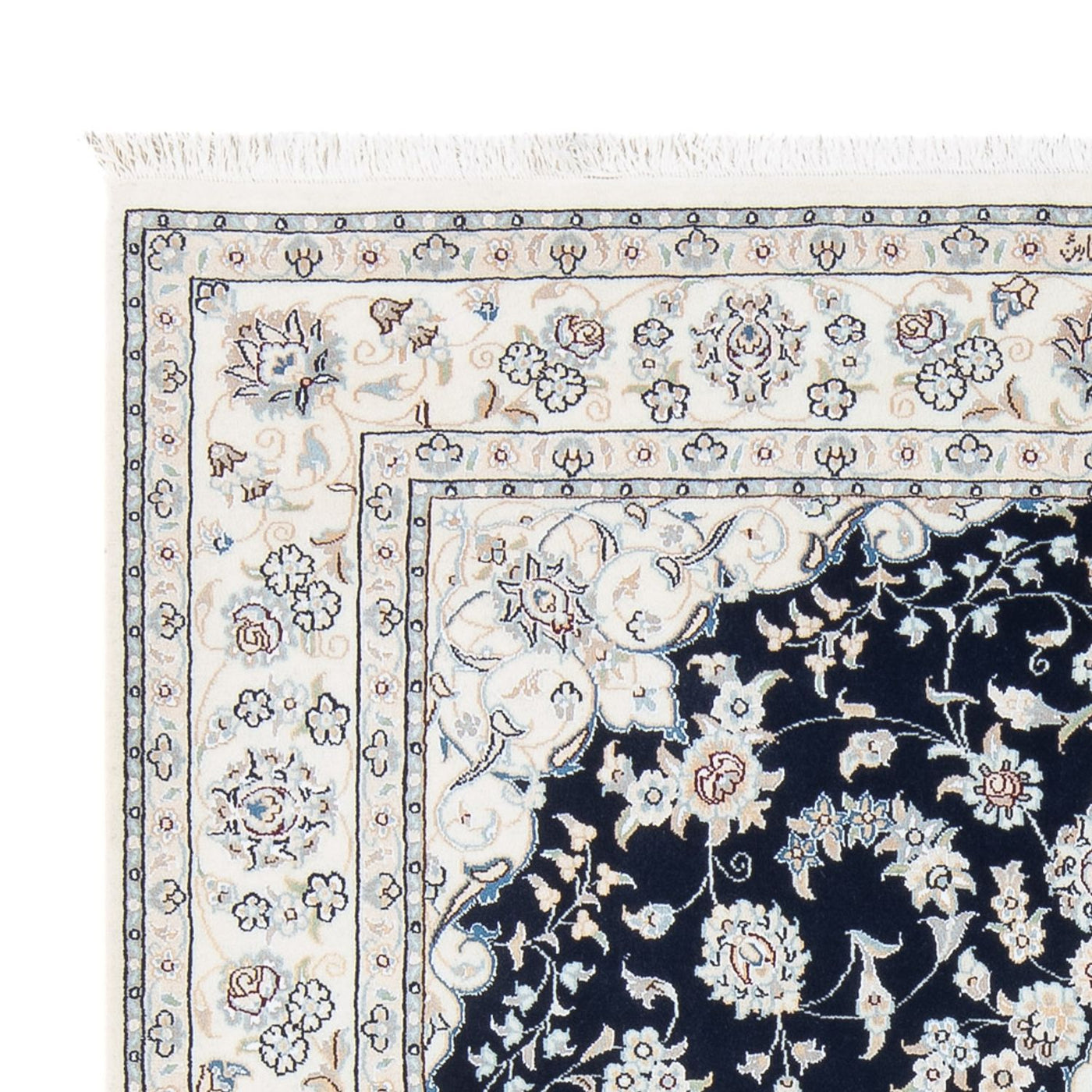 Nain - 6 la Teppe 196x148cm - Persisk teppe