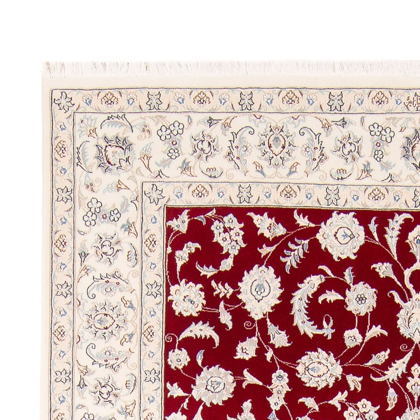 Nain Teppe 234x170cm - Persisk teppe