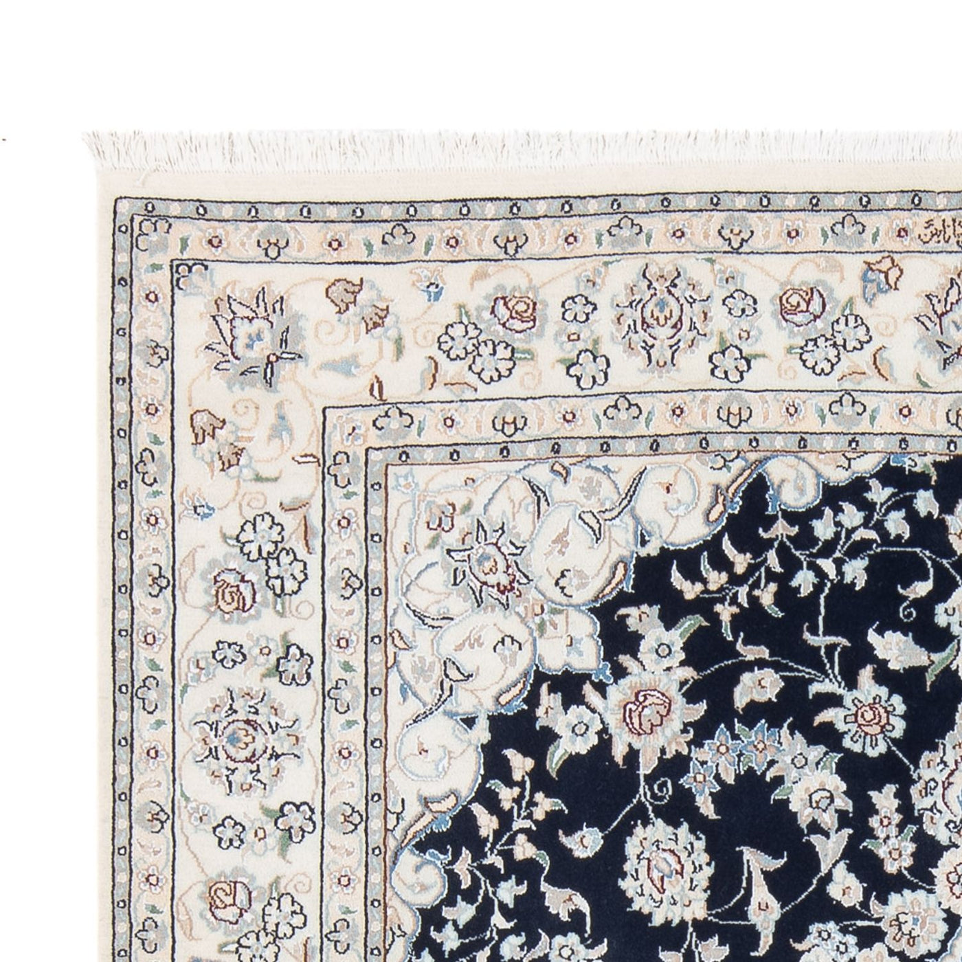 Nain - 6 la Teppe 204x150cm - Persisk teppe