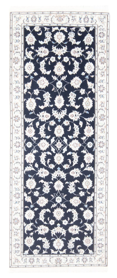Nain - 9La Teppe 81x195cm - Persisk teppe