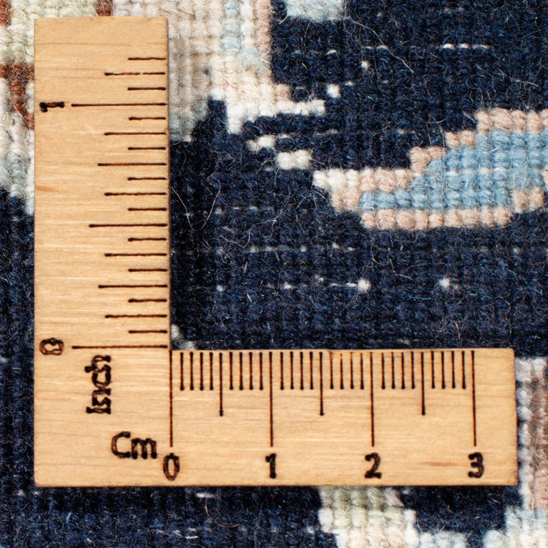 Nain - 9La Teppe 81x195cm - Persisk teppe