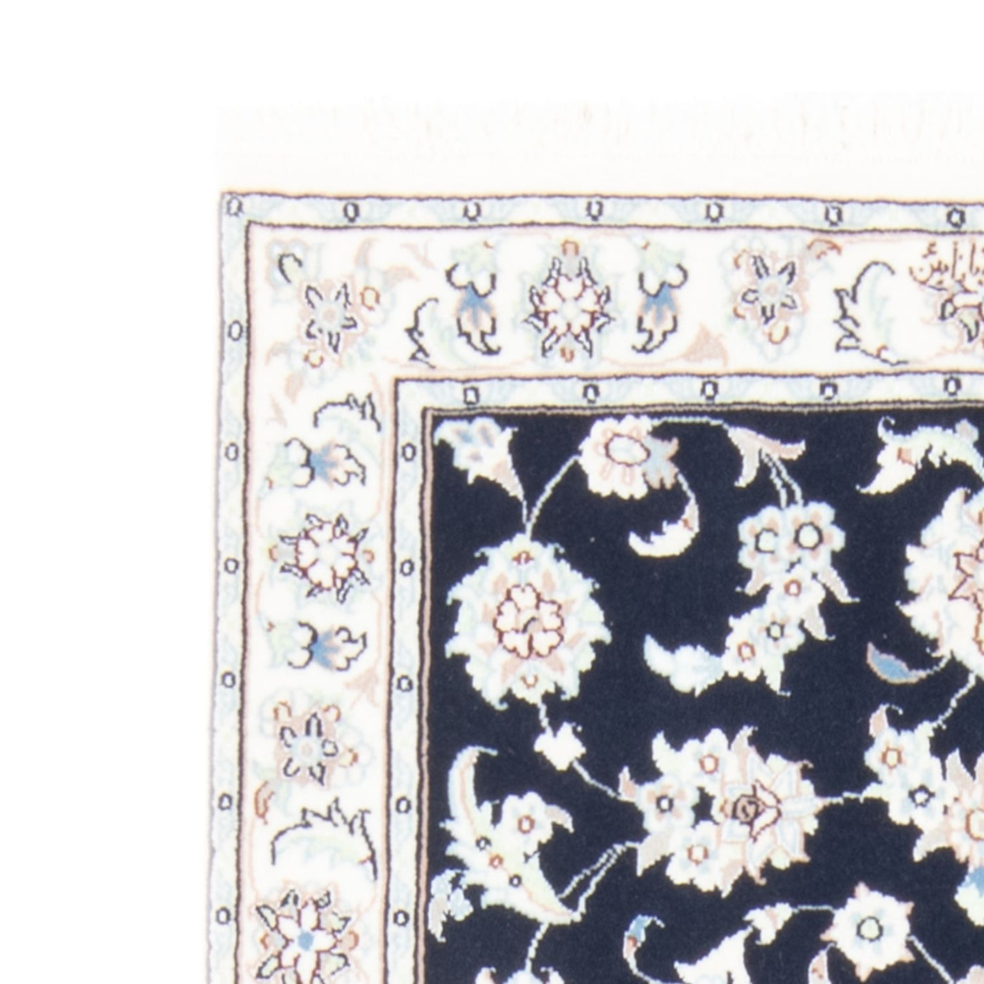 Nain - 9 la Teppe 196x80cm - Persisk teppe