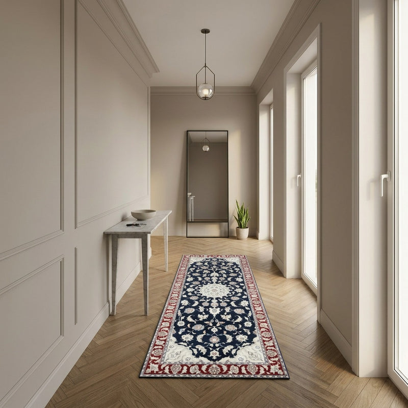 Nain - 9 la Teppe 200x80cm - Persisk teppe