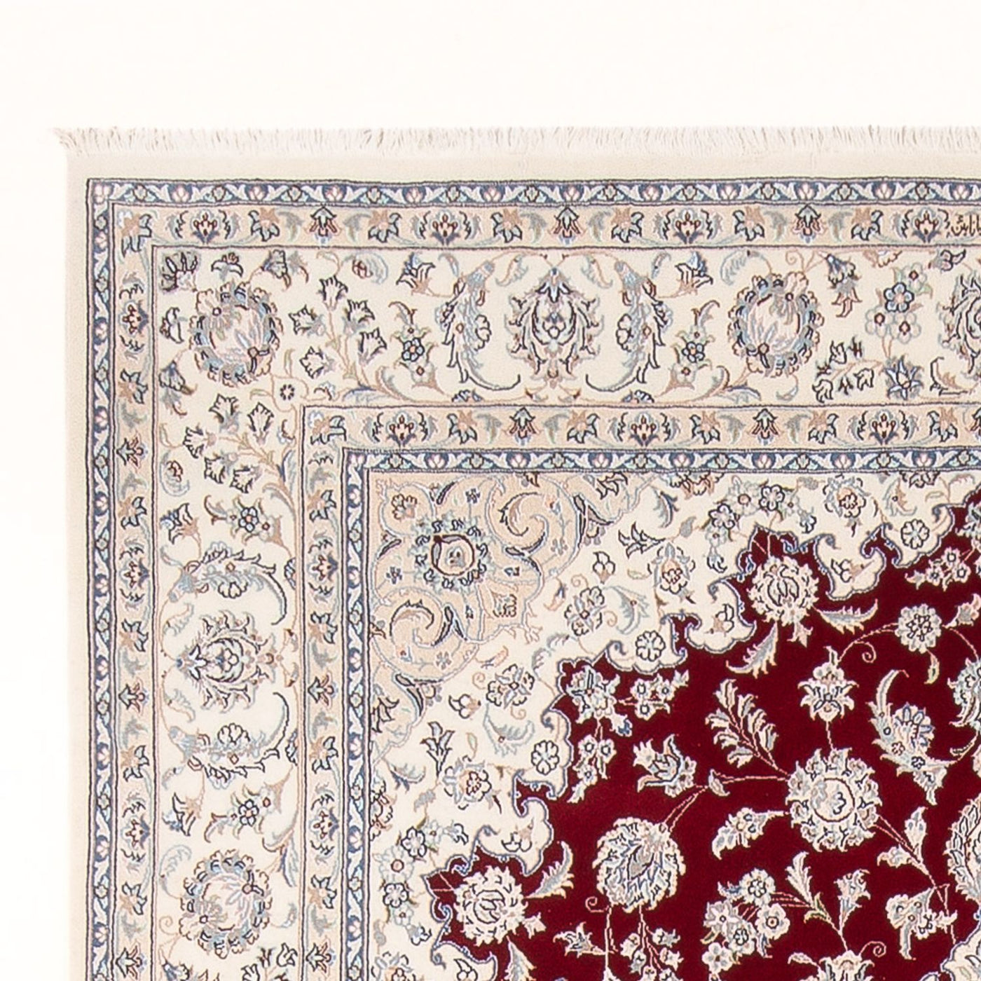 Nain - 6 la Teppe 293x200cm - Persisk teppe