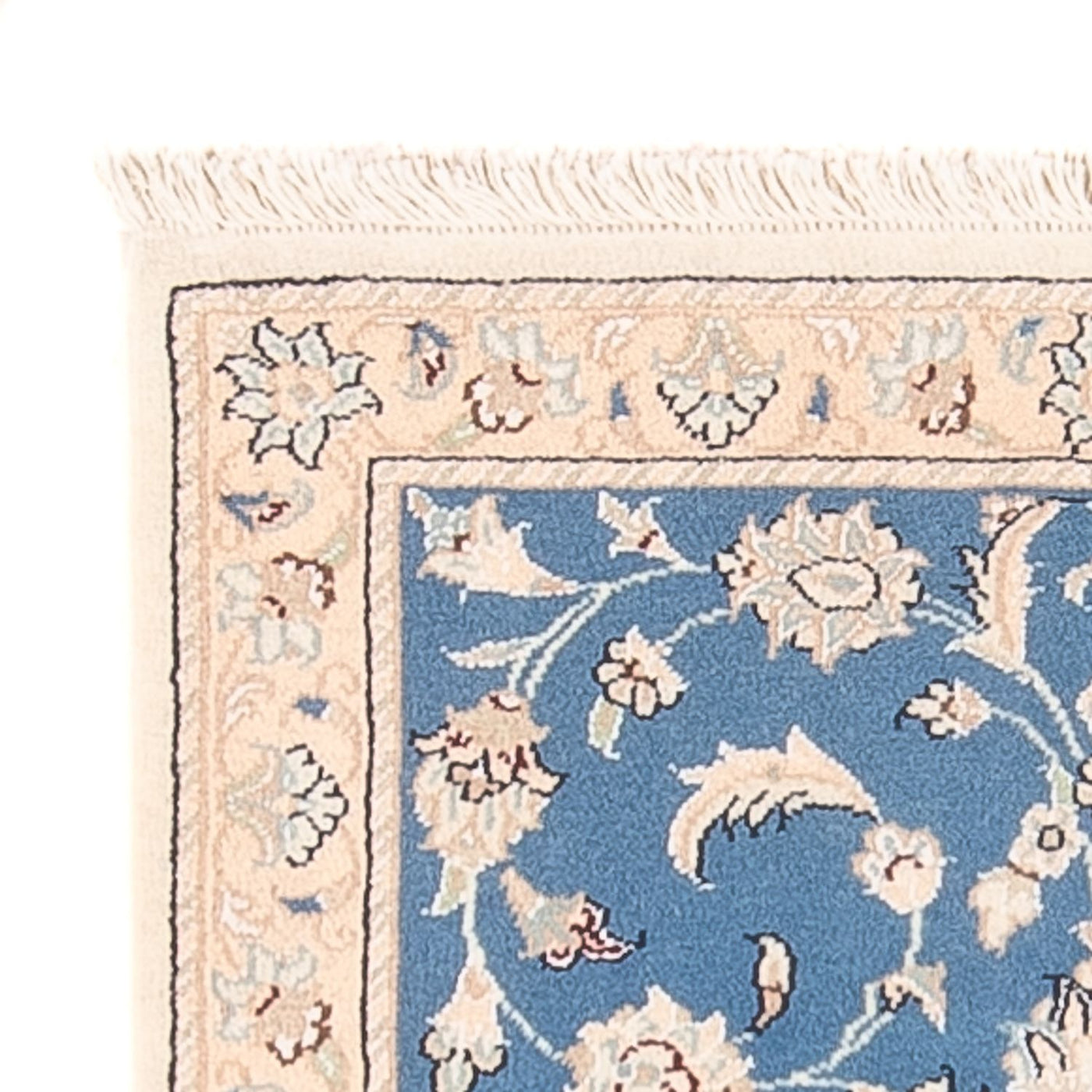 Nain Teppe 88x59cm - Persisk teppe