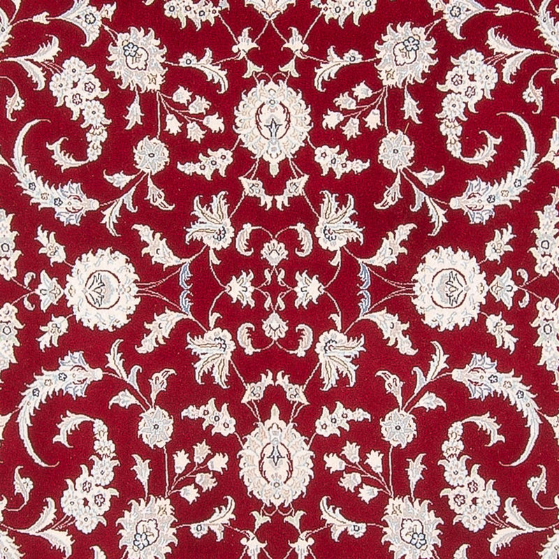 Persisk teppe - Nain - Premium - 295 x 200 cm - rød