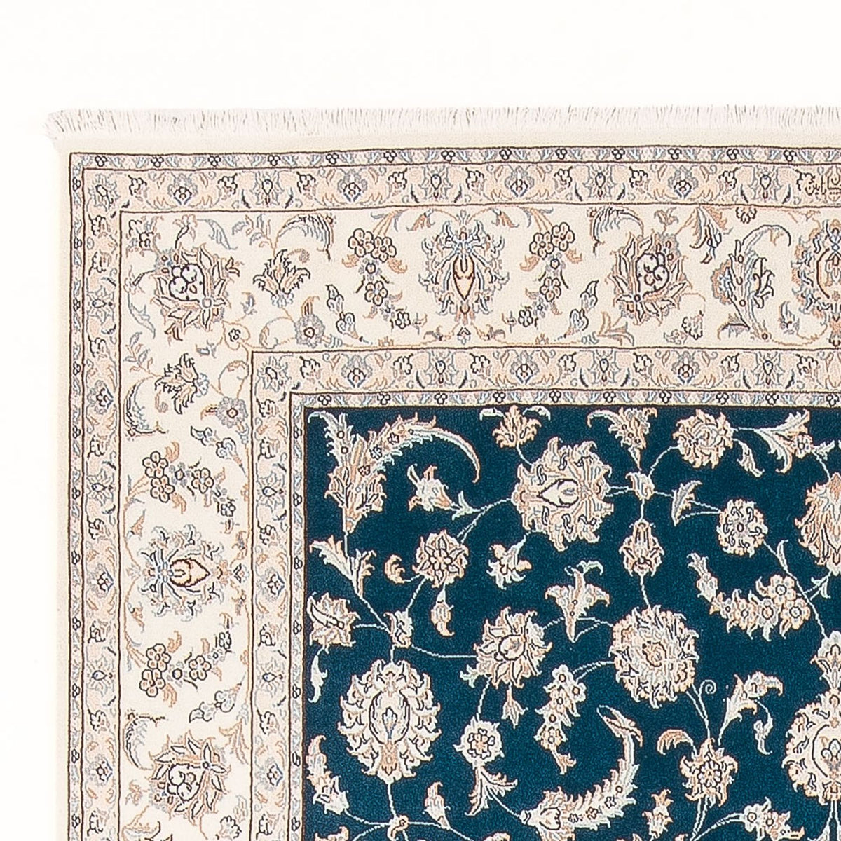 Nain - 6La Teppe 198x298cm - Persisk teppe