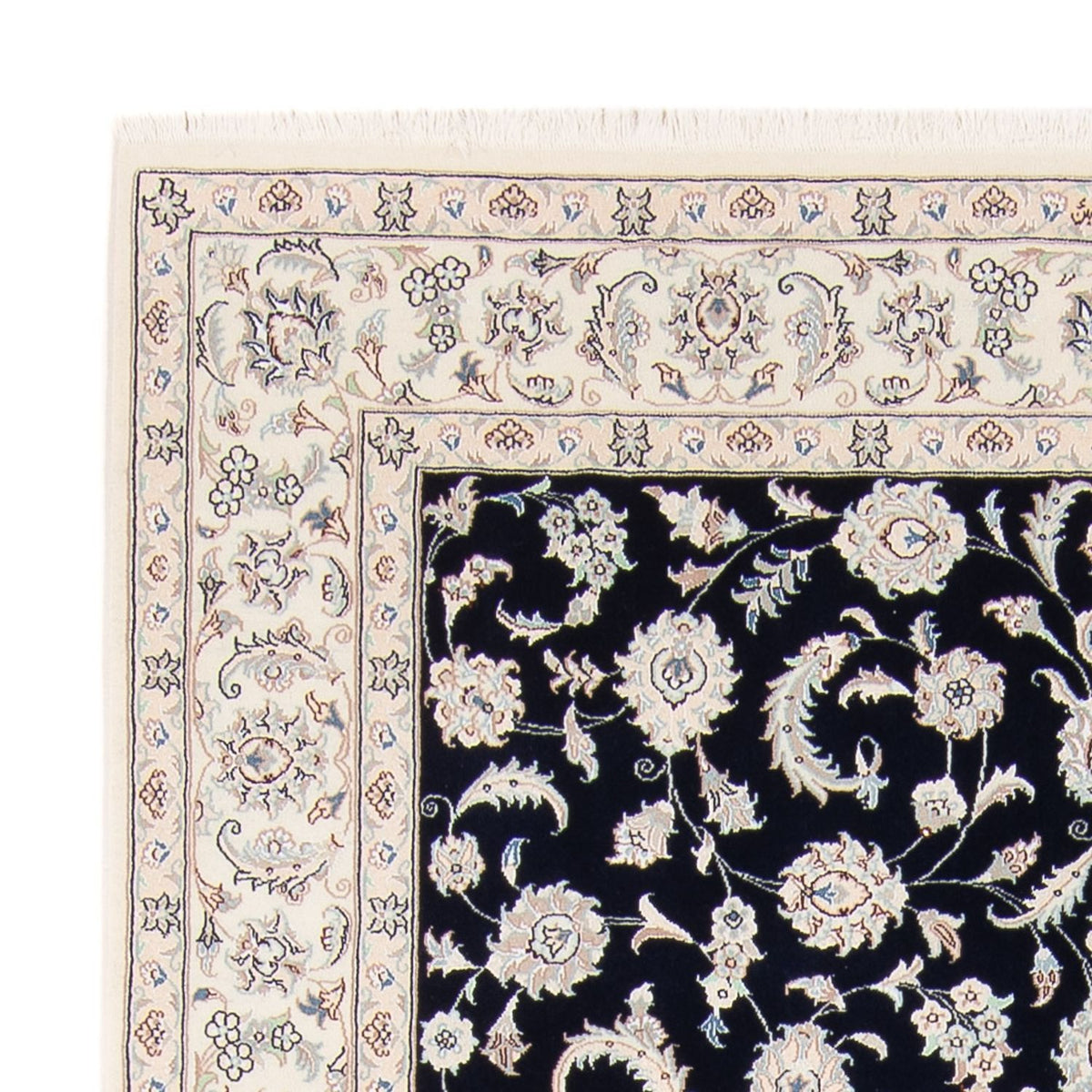 Nain Teppe 170x233cm - Persisk teppe