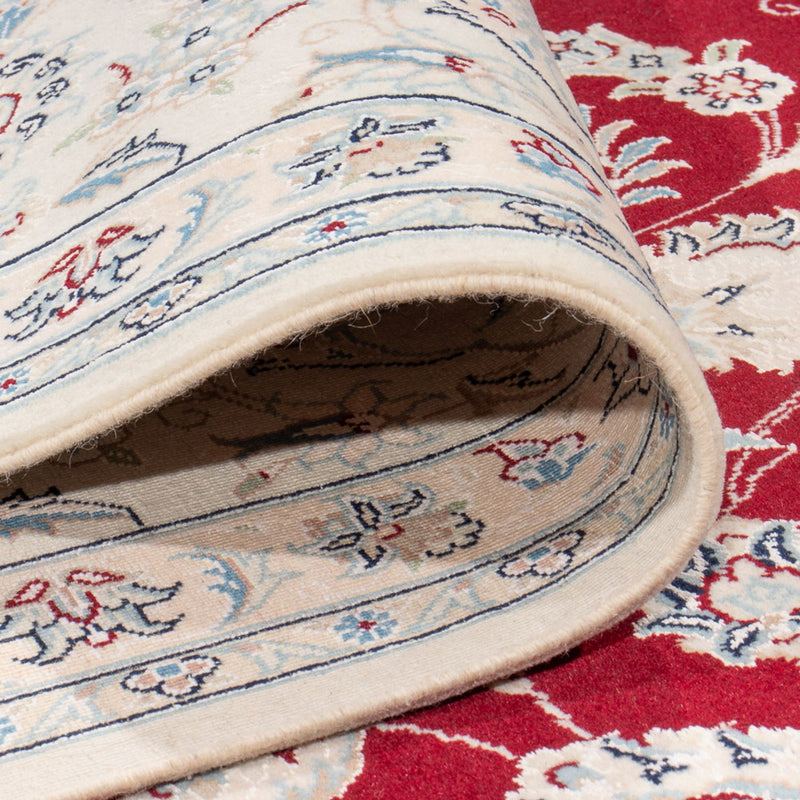 Persisk teppe - Nain - Premium - 349 x 245 cm - rød