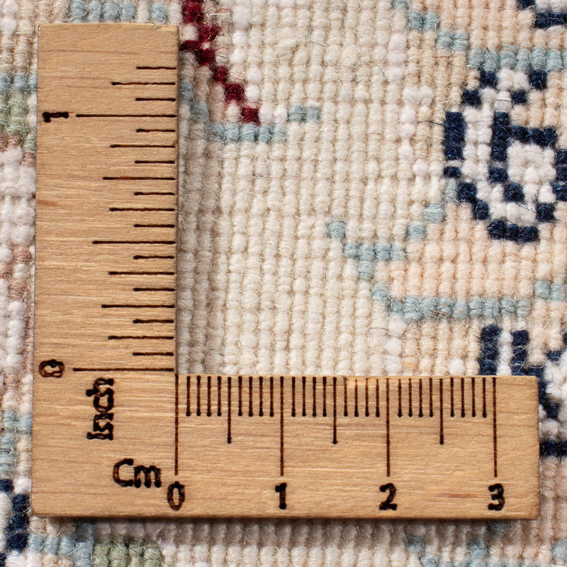 Persisk teppe - Nain - Premium - 349 x 245 cm - rød