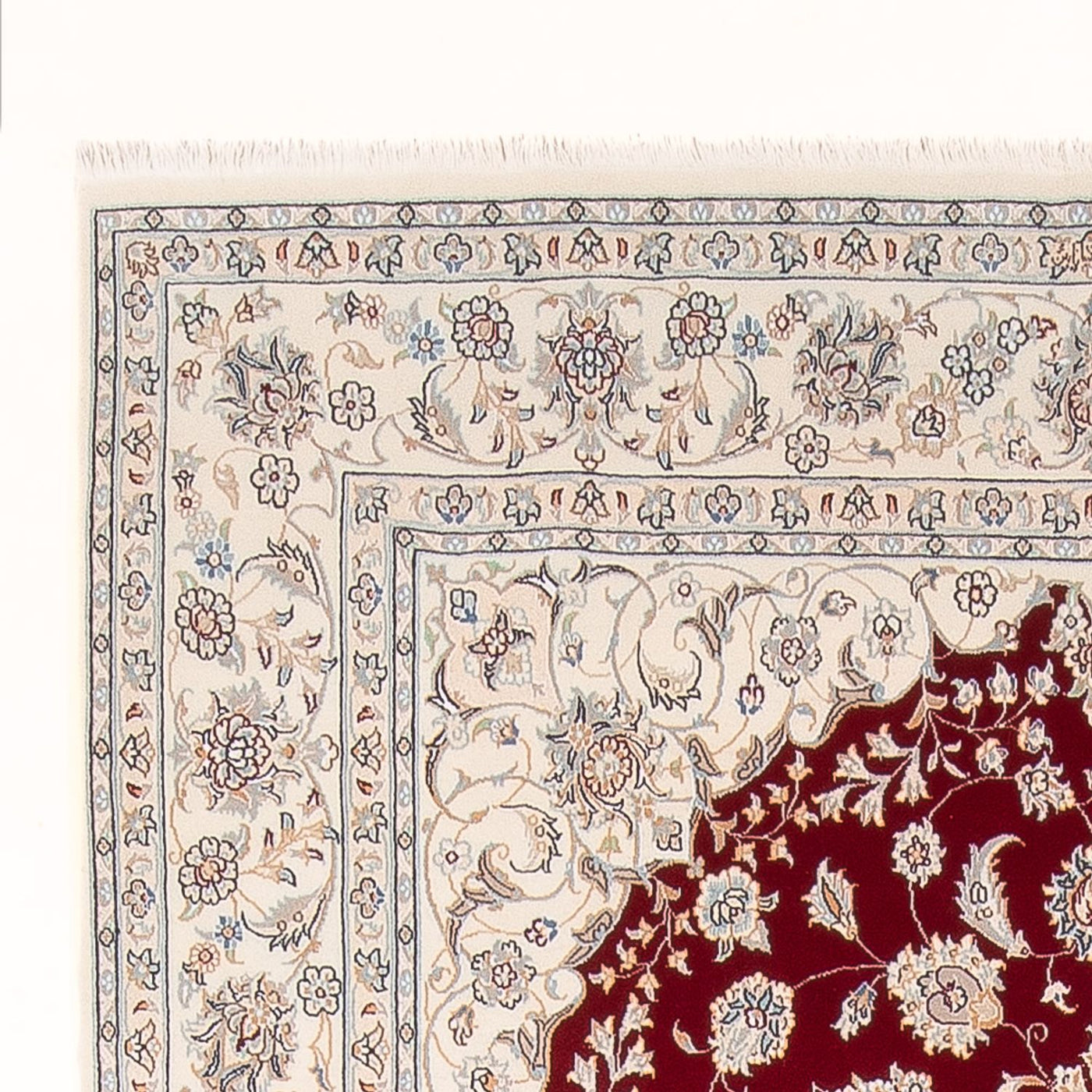 Nain - 6 la Teppe 300x197cm - Persisk teppe