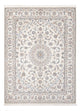 Nain - 6 la Teppe 150x202cm - Persisk teppe