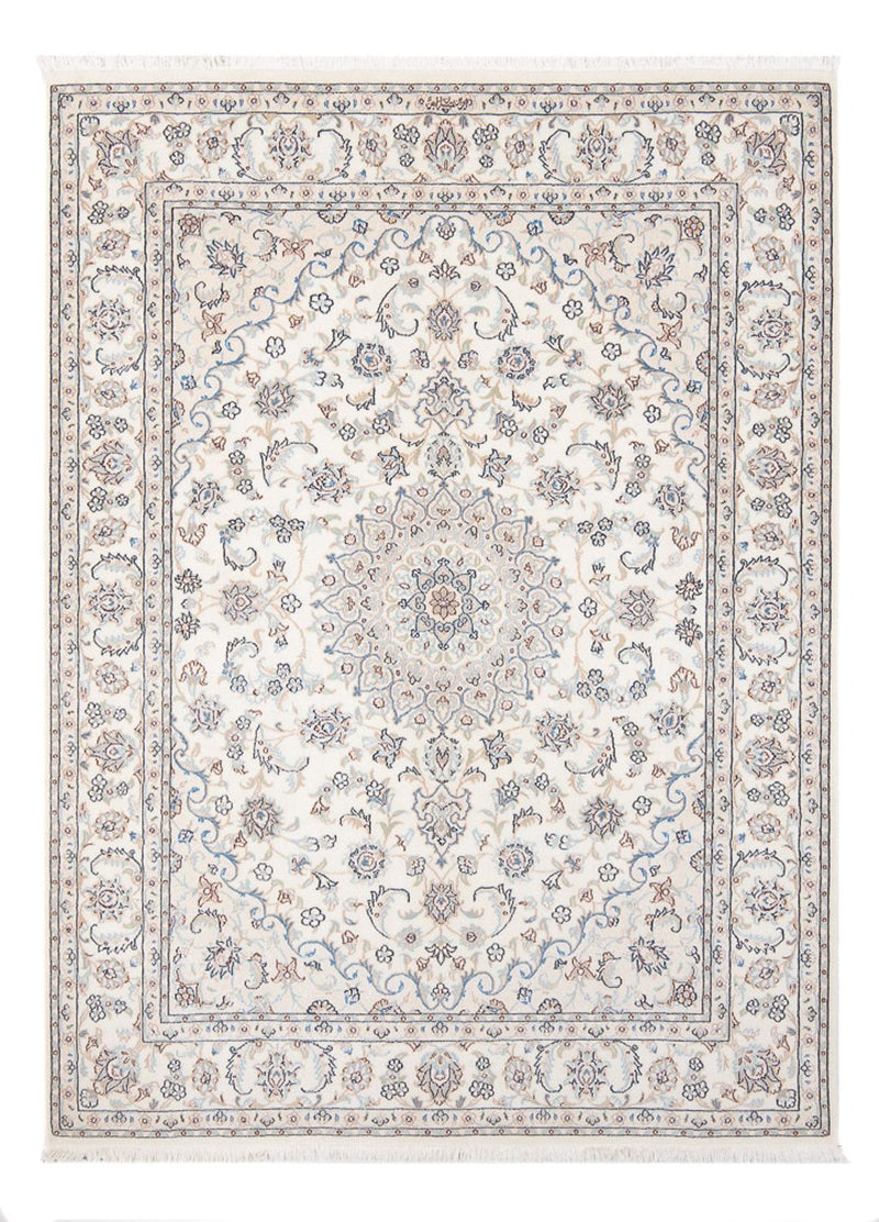 Nain - 6 la Teppe 150x202cm - Persisk teppe