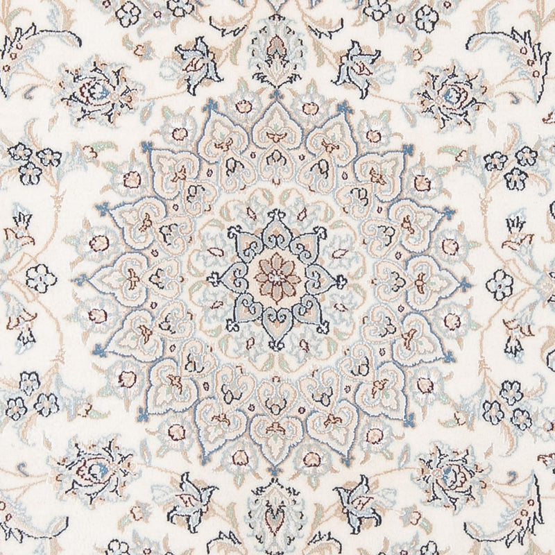 Nain - 6 la Teppe 150x202cm - Persisk teppe