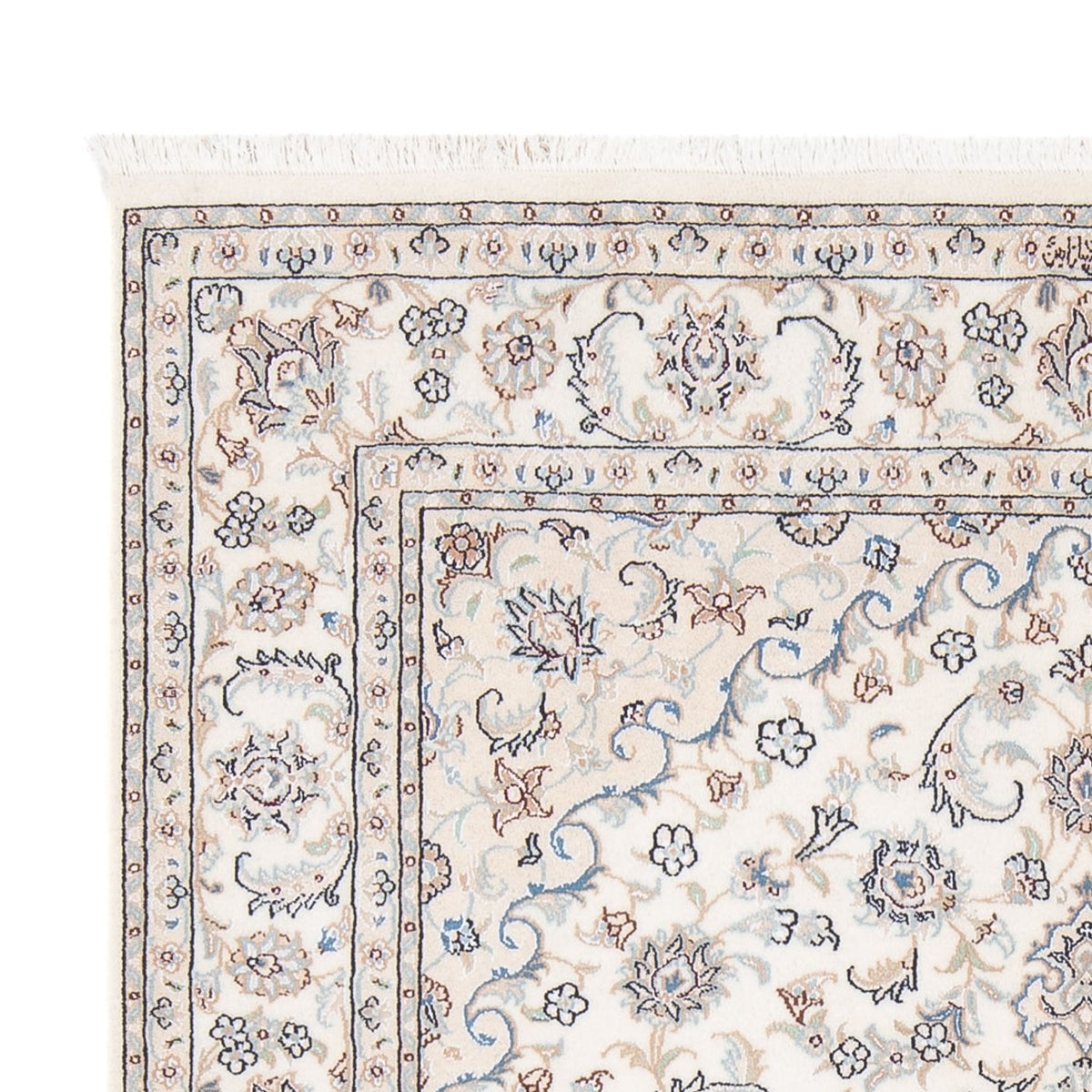 Nain - 6 la Teppe 150x202cm - Persisk teppe