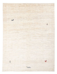 Persisk Gabbeh Teppe 196x149cm - Perserteppich Wollteppich – product image