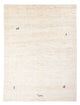 Persisk Gabbeh Teppe 196x149cm - Perserteppich Wollteppich