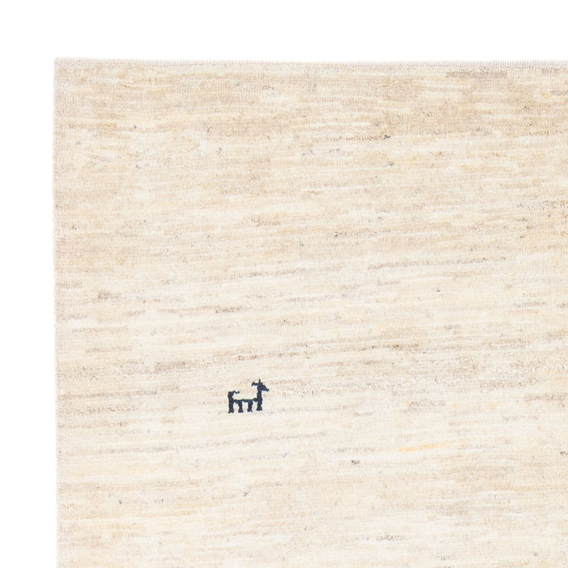 Persisk Gabbeh Teppe 196x149cm - Perserteppich Wollteppich