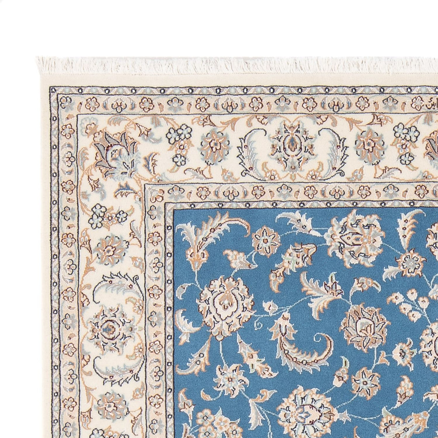 Nain - 6 la Teppe 202x150cm - Persisk teppe