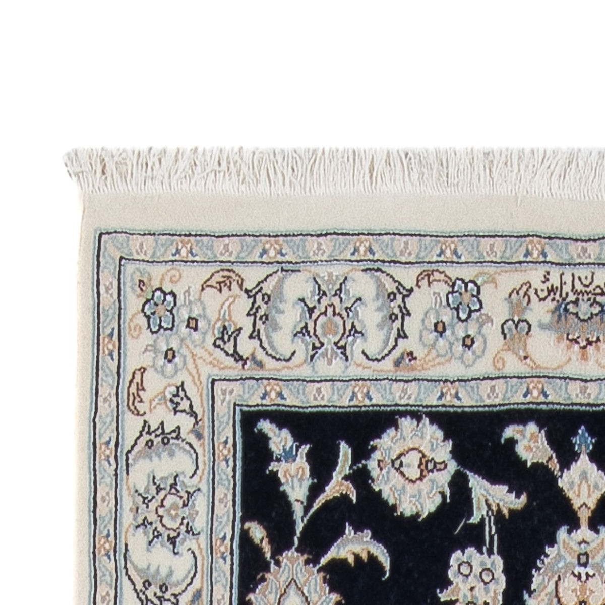Nain - 6La Teppe 82x352cm - Persisk teppe