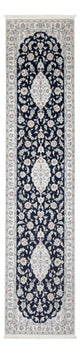 Nain - 6 la Teppe 339x86cm - Persisk teppe