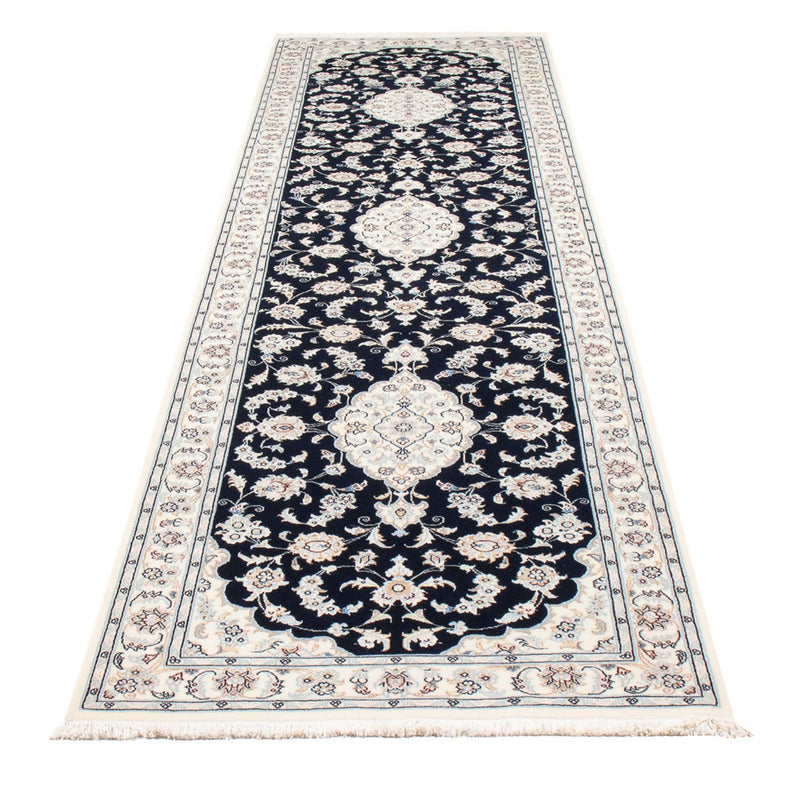 Nain - 6La Teppe 85x340cm - Persisk teppe