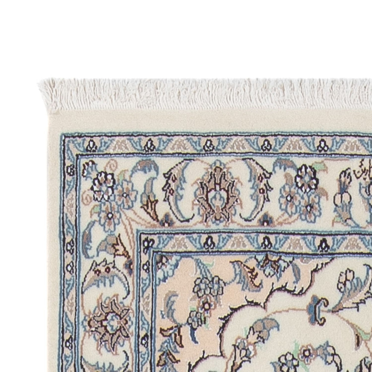 Nain - 6La Teppe 84x343cm - Persisk teppe