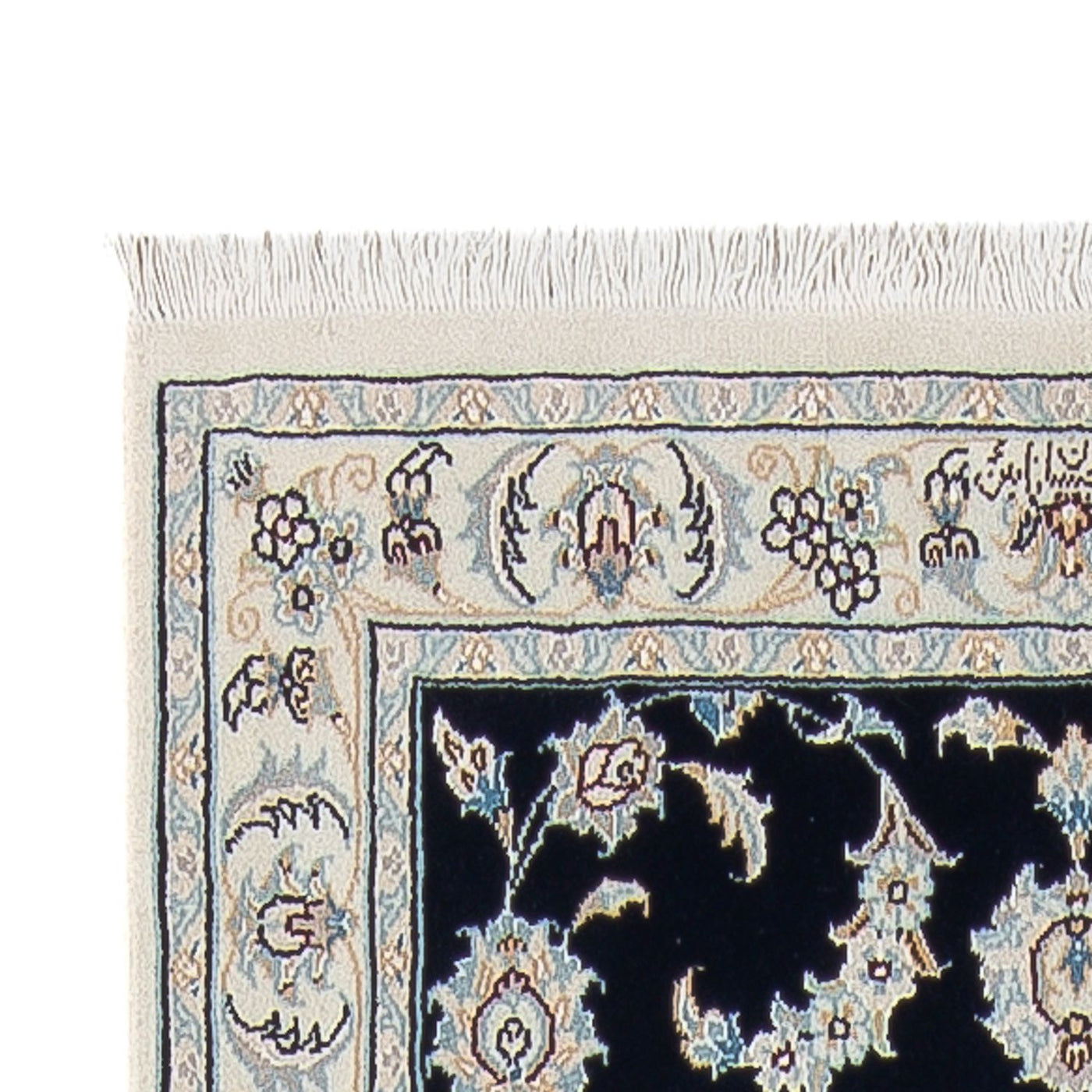 Nain - 6 la Teppe 304x81cm - Persisk teppe