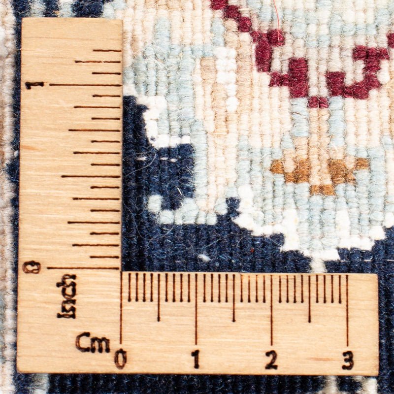 Nain - 6 la Teppe 304x81cm - Persisk teppe