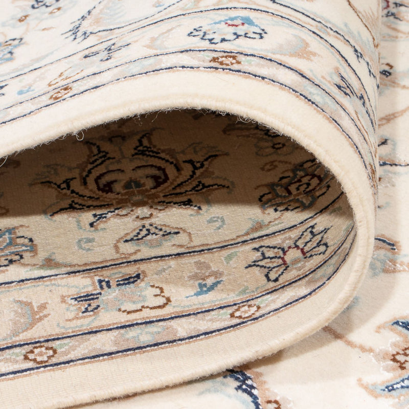 Perserteppich - Nain - Premium - 298 x 247 cm - creme