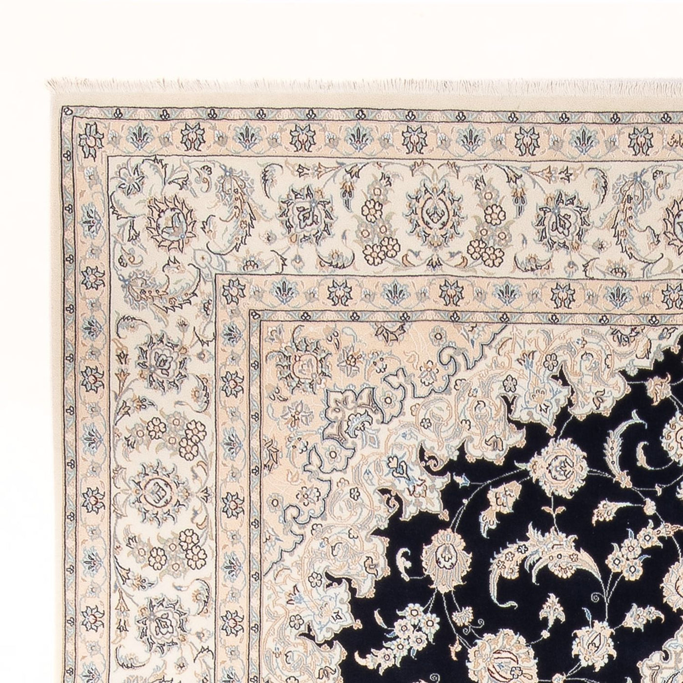 Nain - 6 la Teppe 345x247cm - Persisk teppe