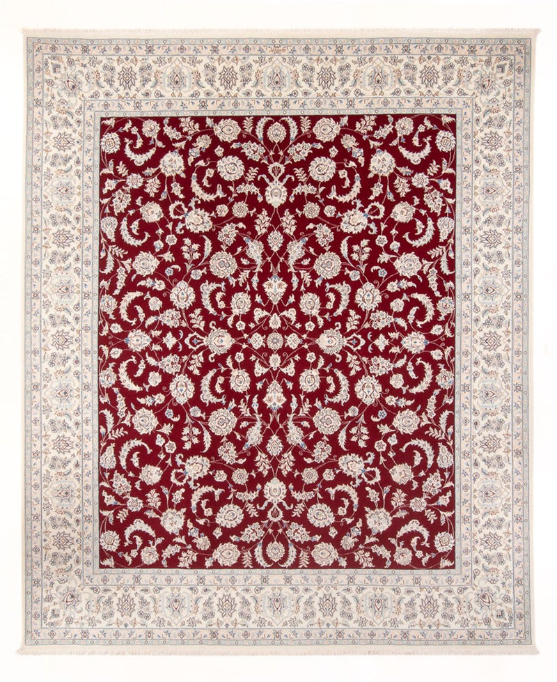 Nain - 6 la Teppe 295x249cm - Persisk teppe