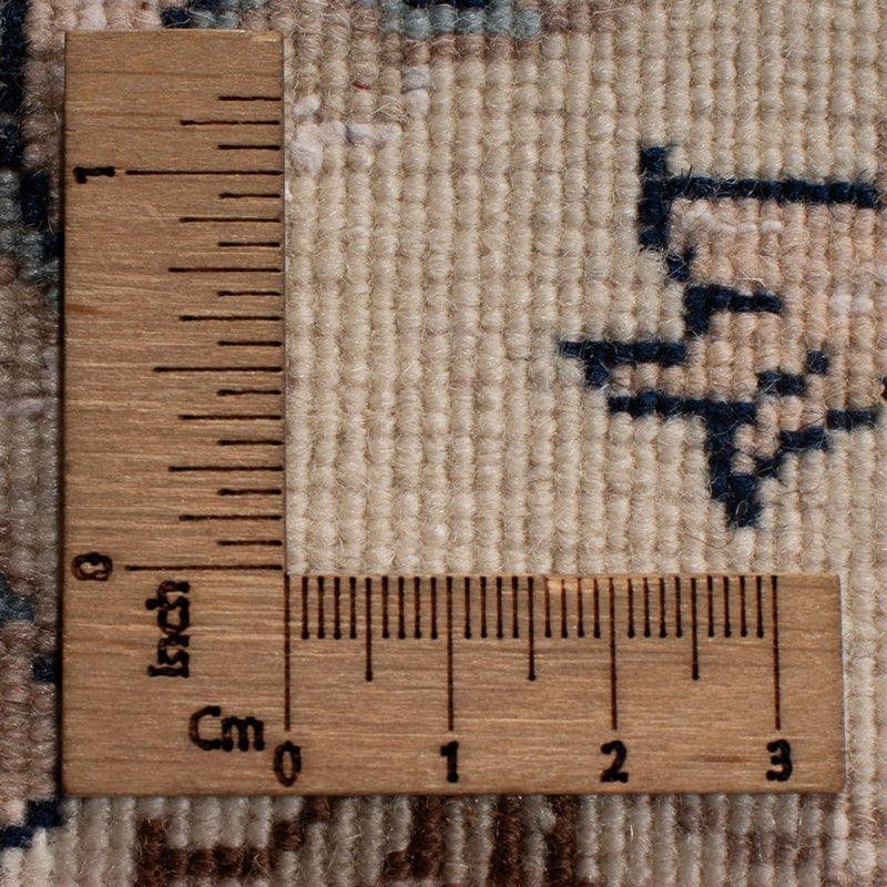 Nain - 6 la Teppe 295x249cm - Persisk teppe